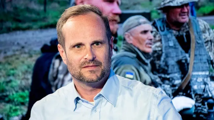 Vojenský analytik Milan Mikulecký