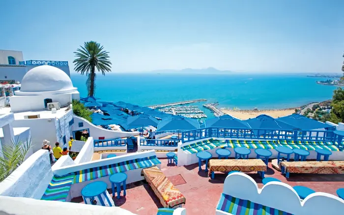 Tunisko_Sidi Bou Said