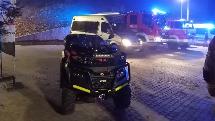 Rodičům se postupně ztratili oba chlapci