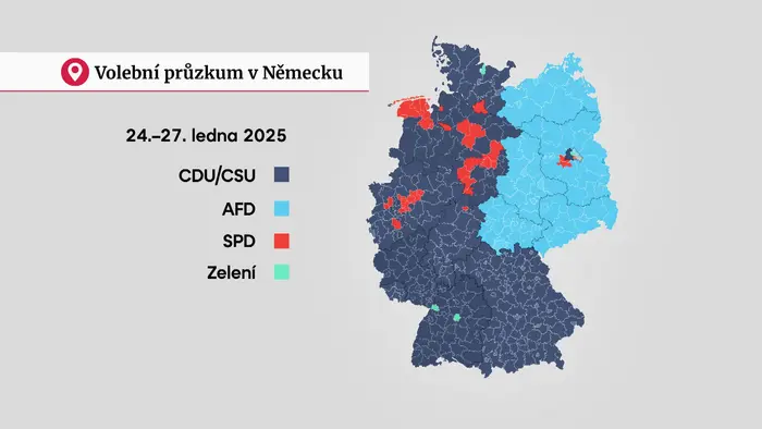Volební průzkum