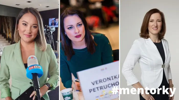 Linda Nguenová, Veronika Petruchová
