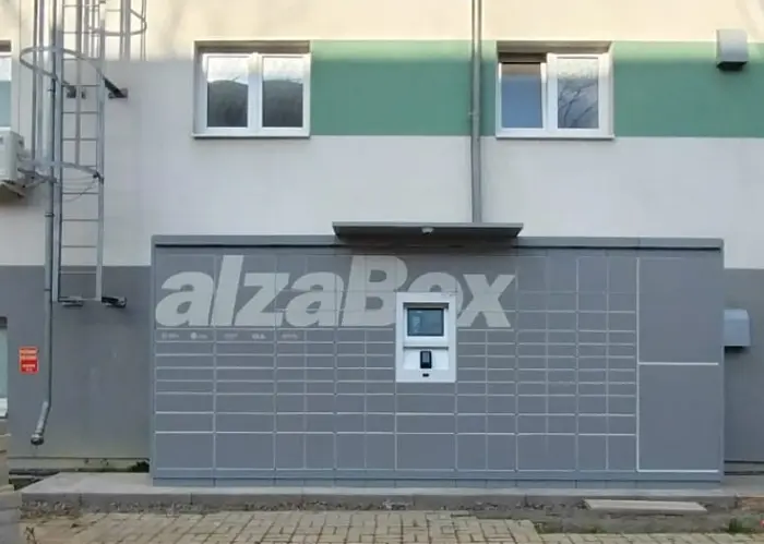 AlzaBox Louny