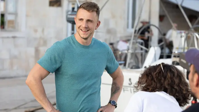 Policie Hvar - Jakub Štáfek