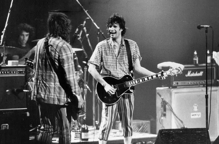 Bob “Slim” Dunlap, 1987 koncert The Replacements