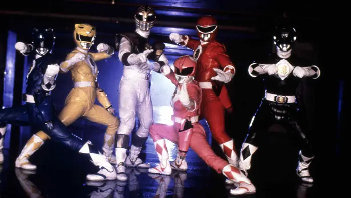Power Rangers