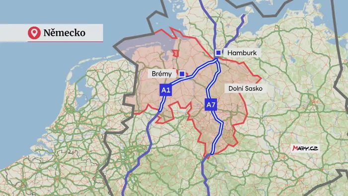 Německo