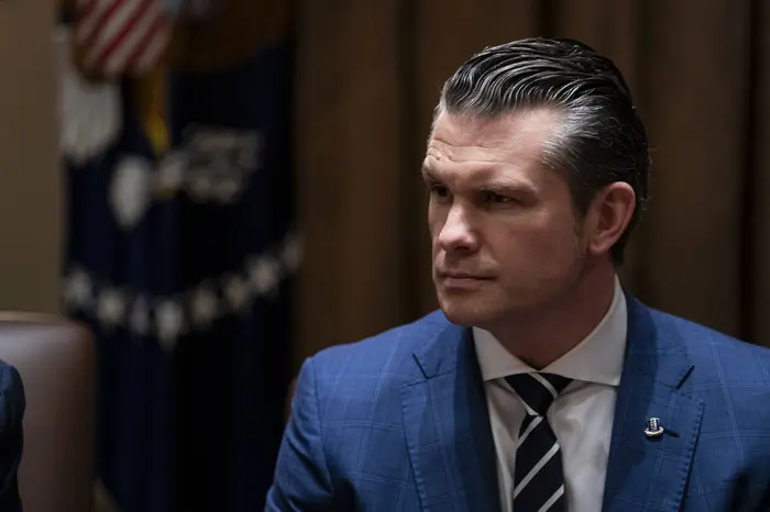 Pete Hegseth