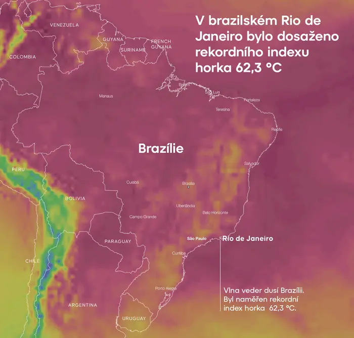 Brazílie