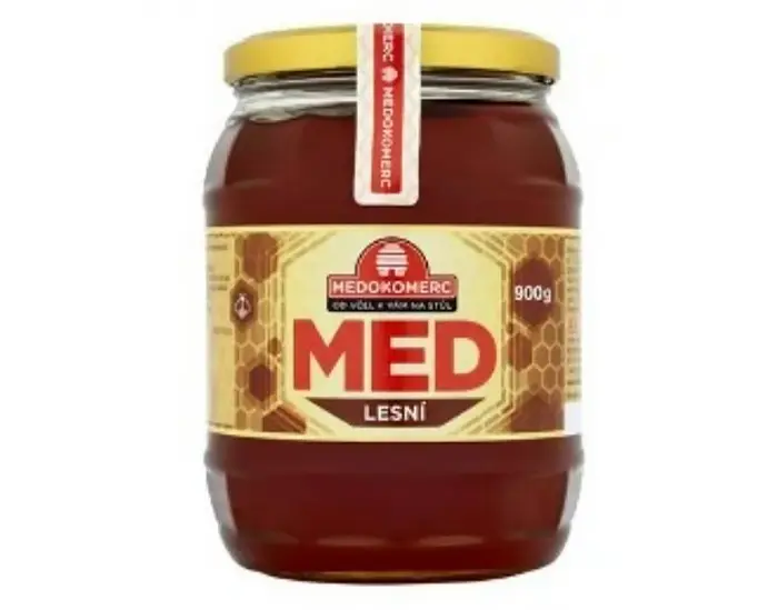 Med, který stahují obchody z prodeje