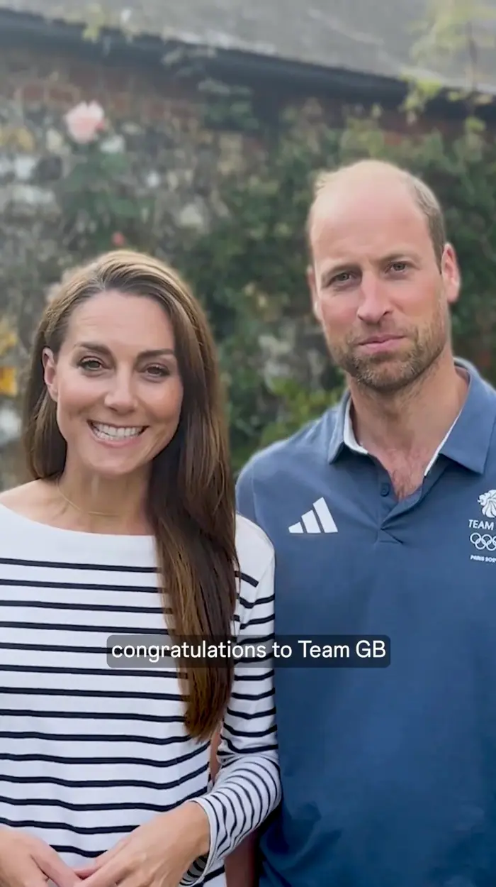 Princezna Kate a princ William