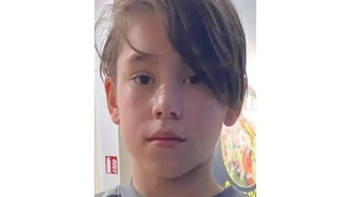 Pohřešovaný chlapec
