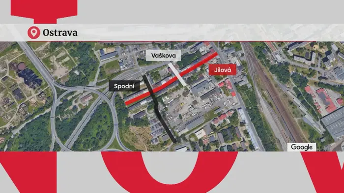 grafika Ostrava