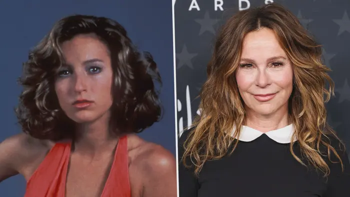 Jennifer Grey