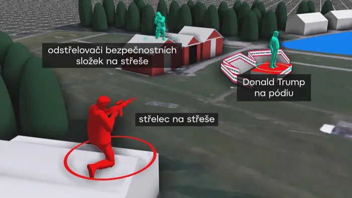 Střelba na Donalda Trumpa