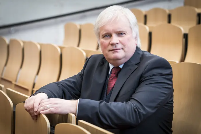 Jiří Máca, děkan Fakulty stavební ČVUT