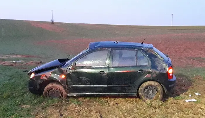 Tragická dopravní nehoda