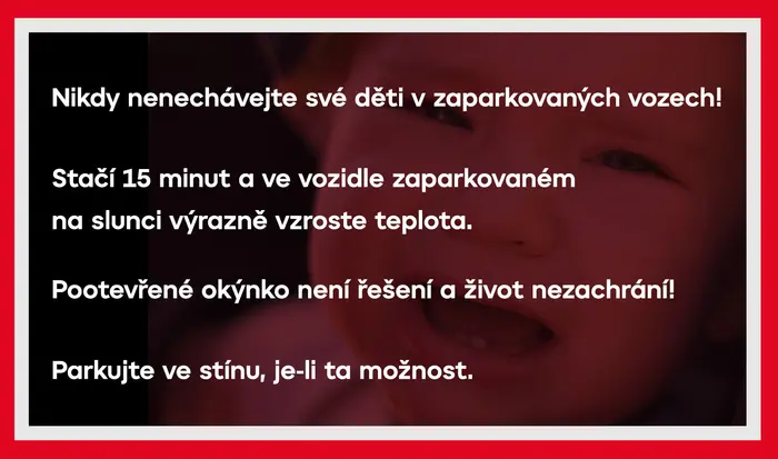 Vysoké teploty