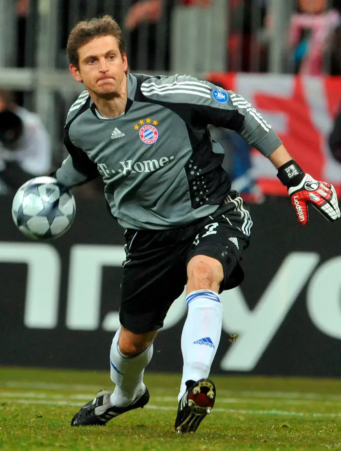 Hans Jörg Butt