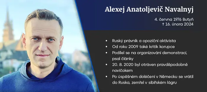 Alexej Anatoljevič Navalnyj