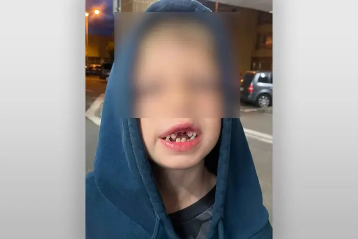 Napadení sedmiletého chlapečka v Přešticích
