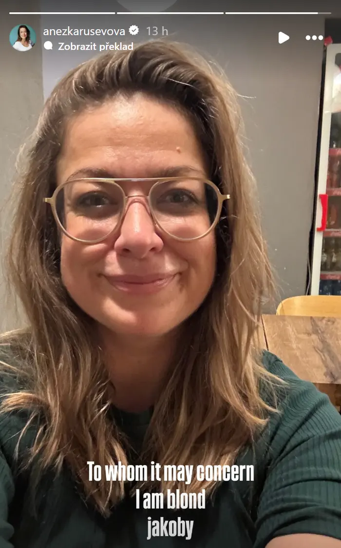 Anežka Rusevová