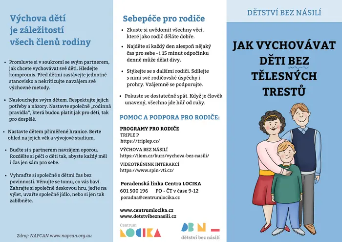 Dětství bez násilí