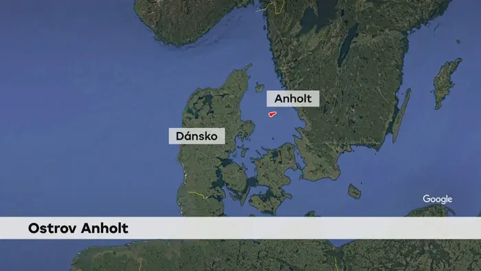 Ostrov Anholt