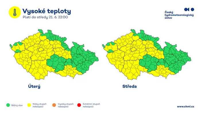 výstraha