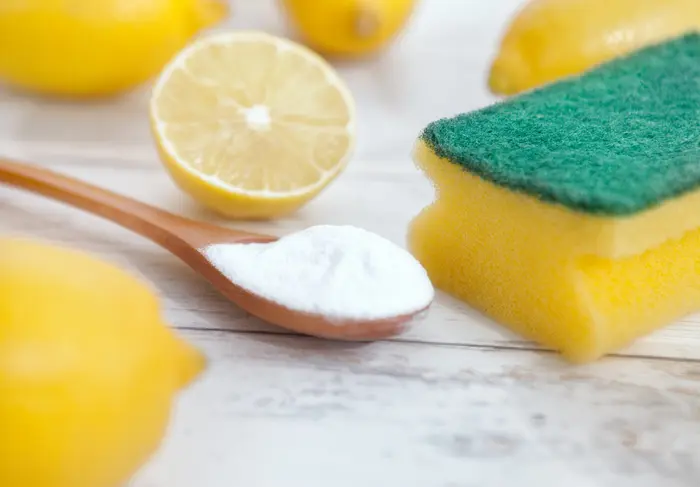 Citron a jedlá soda