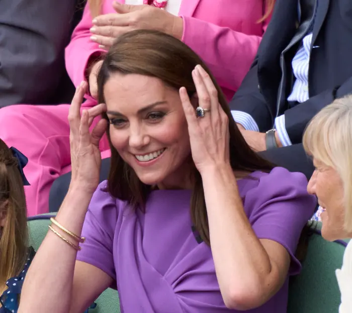 Princezna Kate, 14. 7. 2024