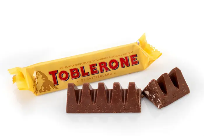 Čokoláda Toblerone