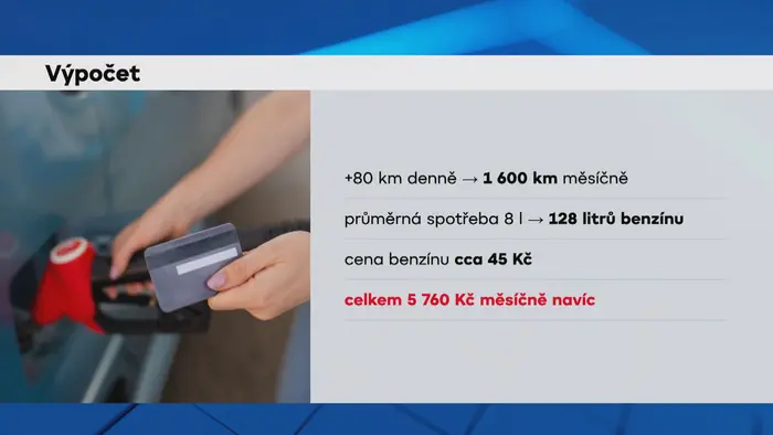 Výpočet