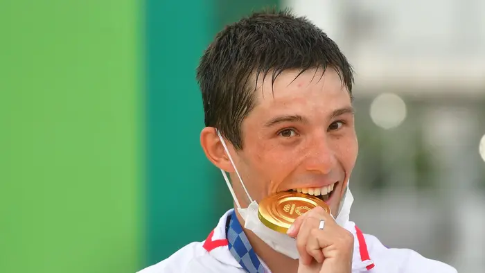 Jiří Prskavec předvedl v Tokiu parádní výkon