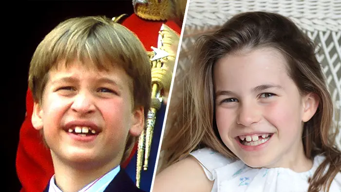 Princ William a princezna Charlotte