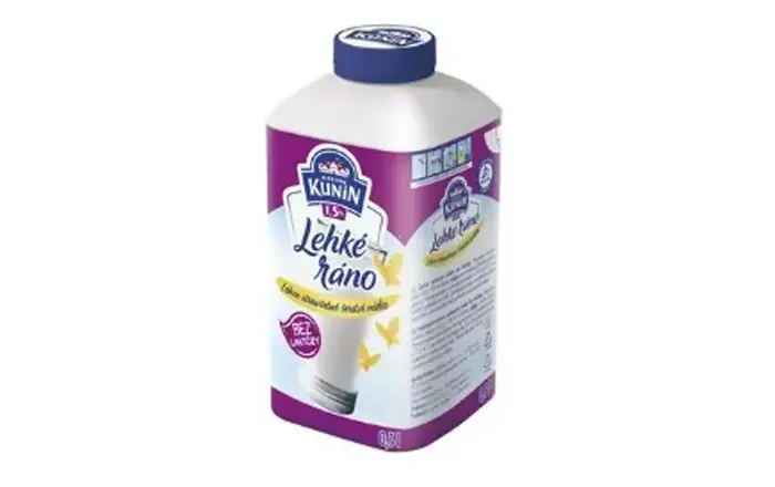 Mléko Lehké ráno bez laktózy