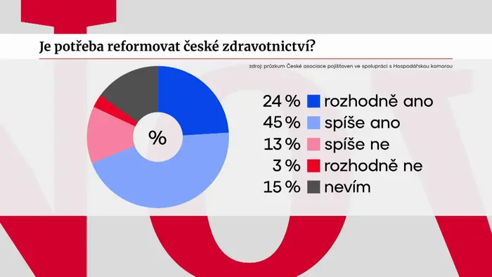 Reforma českého zdravotnictví