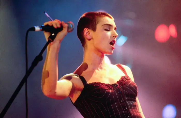 Sinéad O'Connor