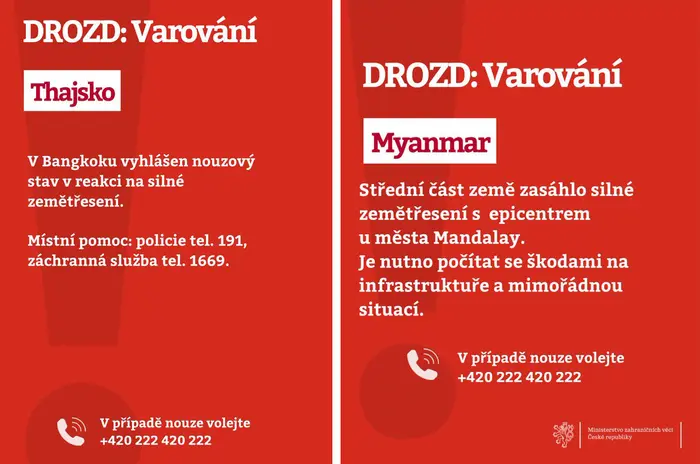 Varování