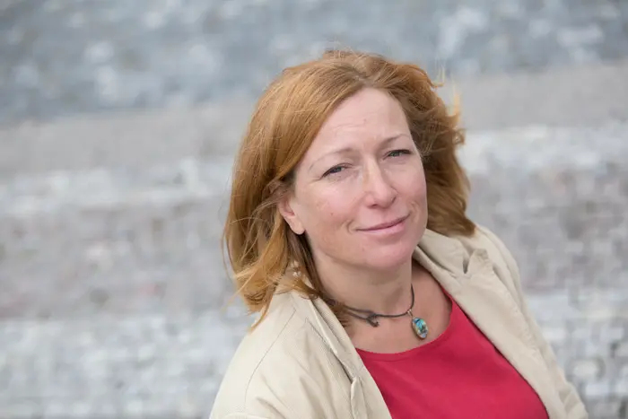 Karolína Klímová z odboru dopravy na pražském magistrátu