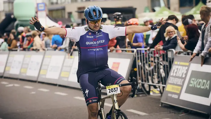 Čtvrtý ročník L’Etape Czech Republic vyhrál Petr Fiala