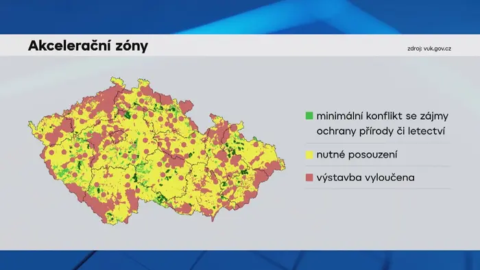 Akcelerační zóny