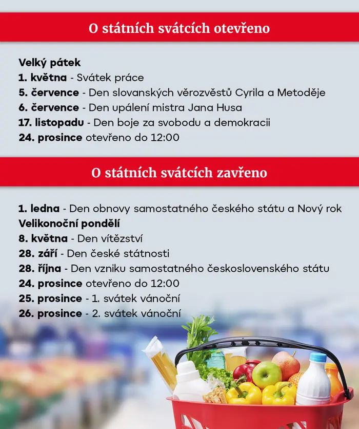 Státní svátky