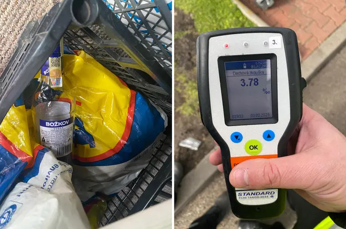 Řidič autobusu nadýchal 3,78 promile alkoholu
