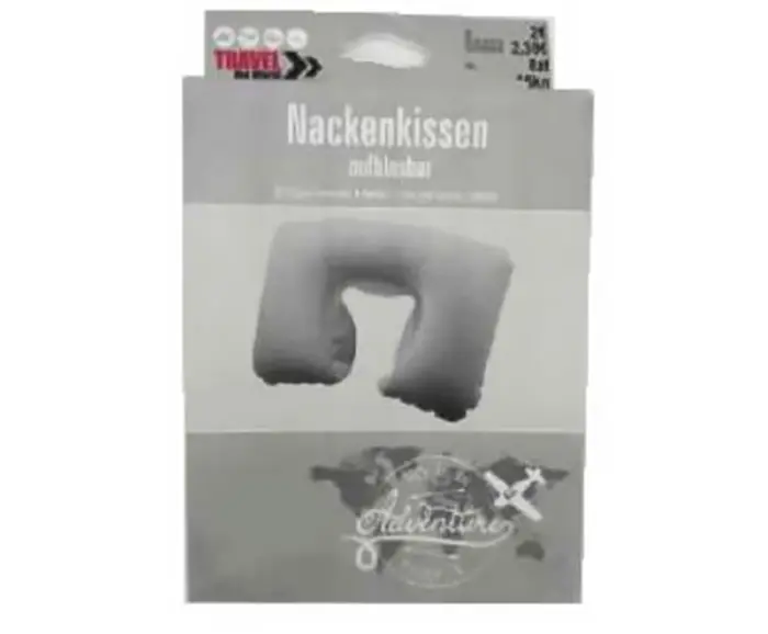 Nafukovací polštář je stahován z prodeje