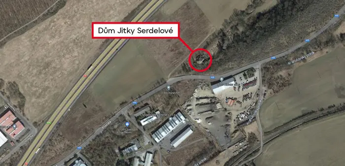 Dům Jitky Serdelové