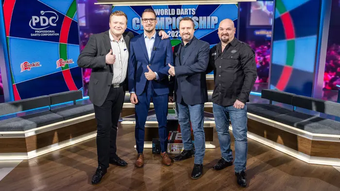 Těšte se na největší turnaj roku v šipkách