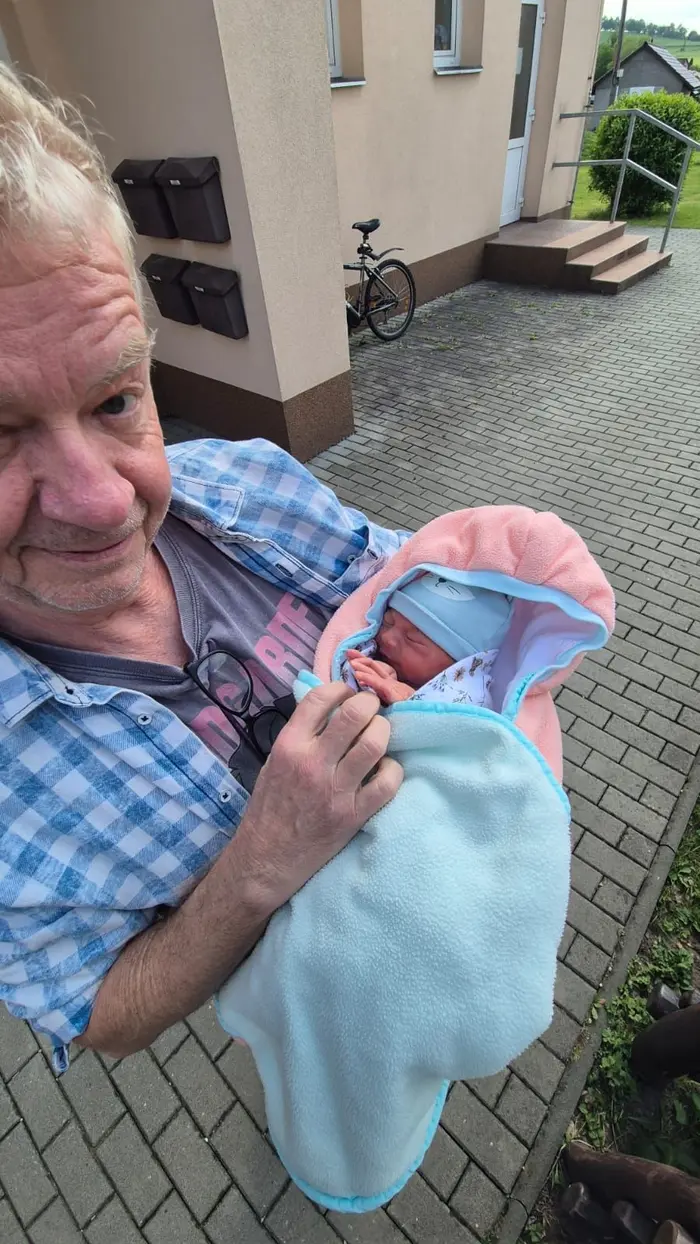 Zpěvák Mňága a Žďorp Petr Fiala
