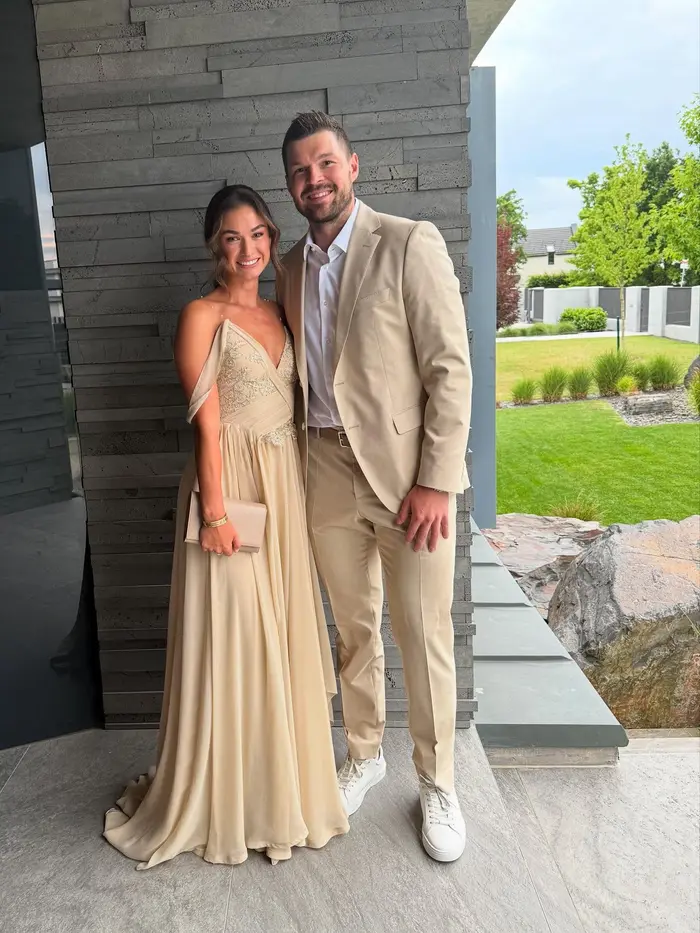 Aneta Hertl a Tomáš Hertl