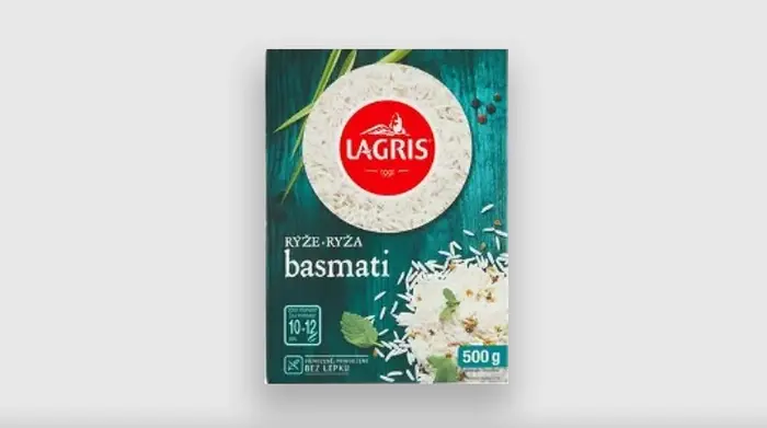 Rýže LAGRIS BASMATI 500 g