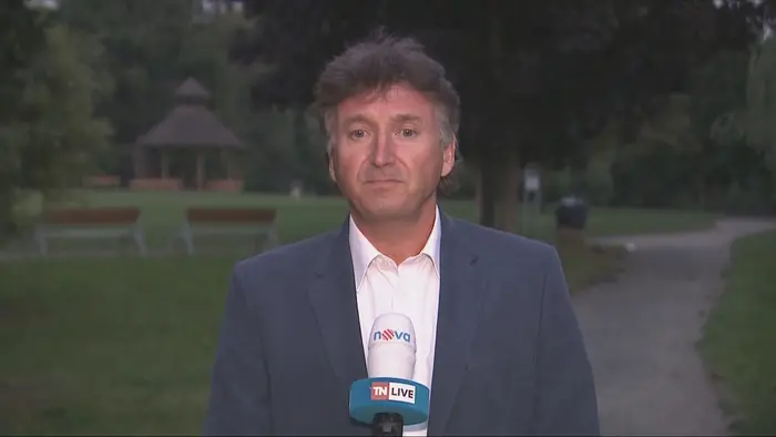 Prezident České lékařské komory Milan Kubek